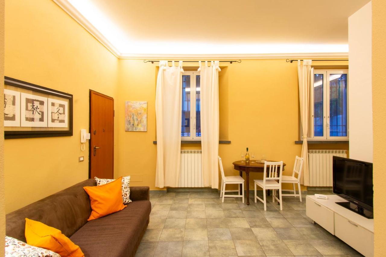 Altido Family Apart For 5 In Central Pisa On Riverside Exterior photo