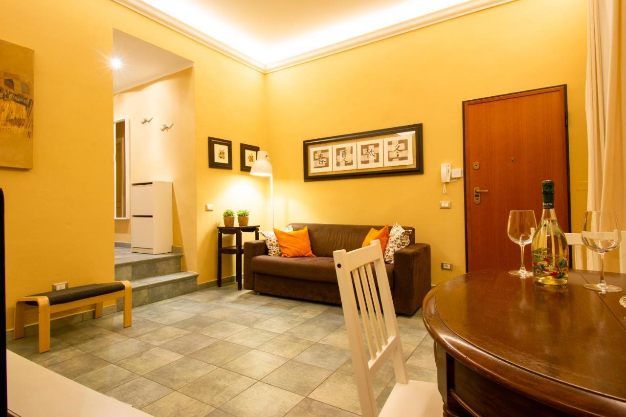 Altido Family Apart For 5 In Central Pisa On Riverside Exterior photo